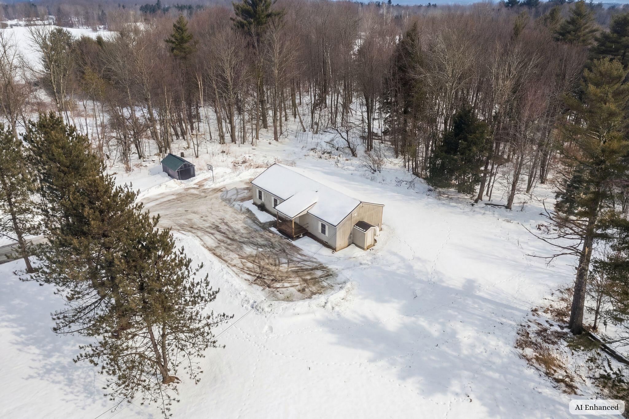 1266 W Ridge Road Cornville ME 04976