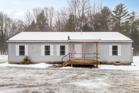 1266 W Ridge Road Cornville ME 04976