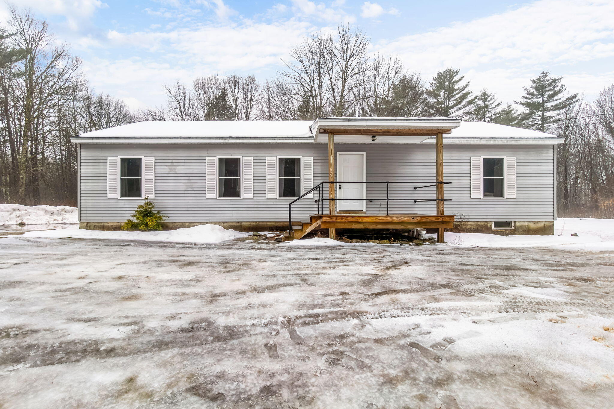 1266 W Ridge Road Cornville ME 04976