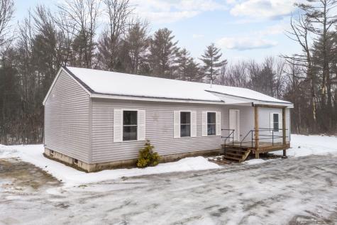 1266 W Ridge Road Cornville ME 04976