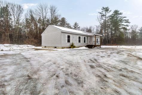 1266 W Ridge Road Cornville ME 04976