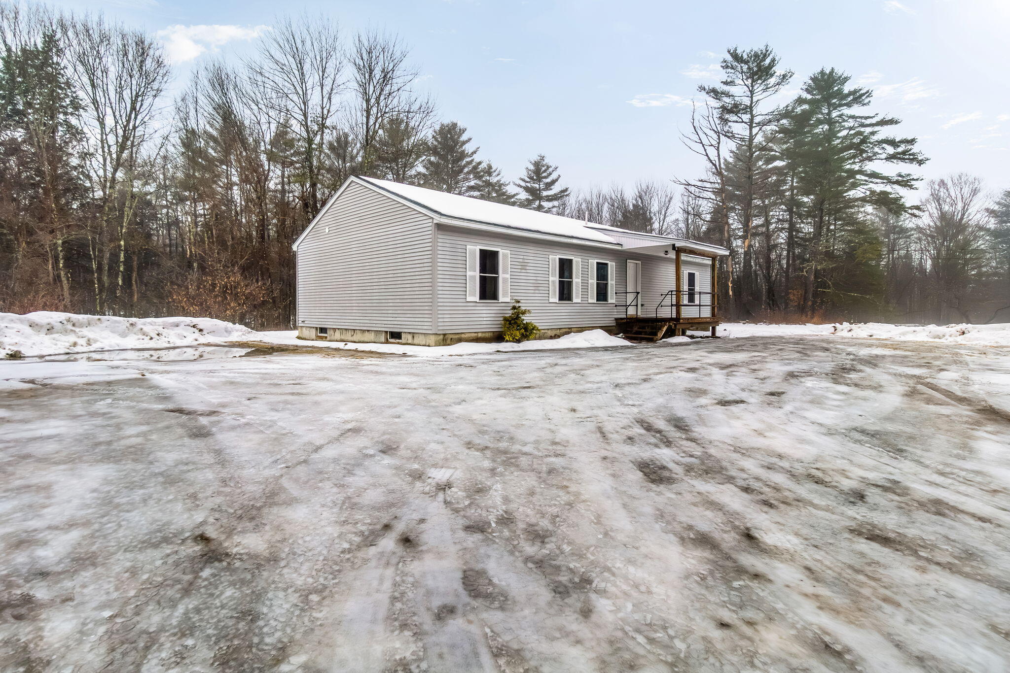1266 W Ridge Road Cornville ME 04976
