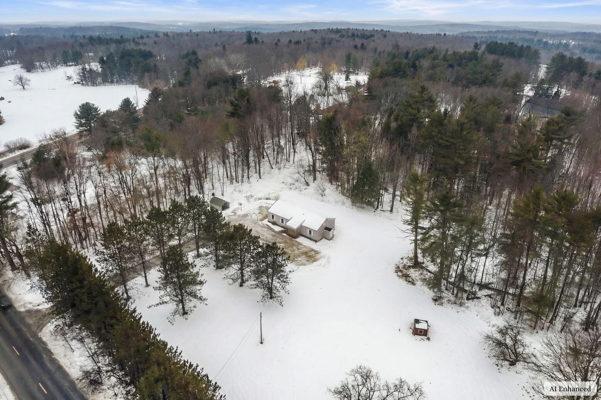 1266 W Ridge Road Cornville ME 04976