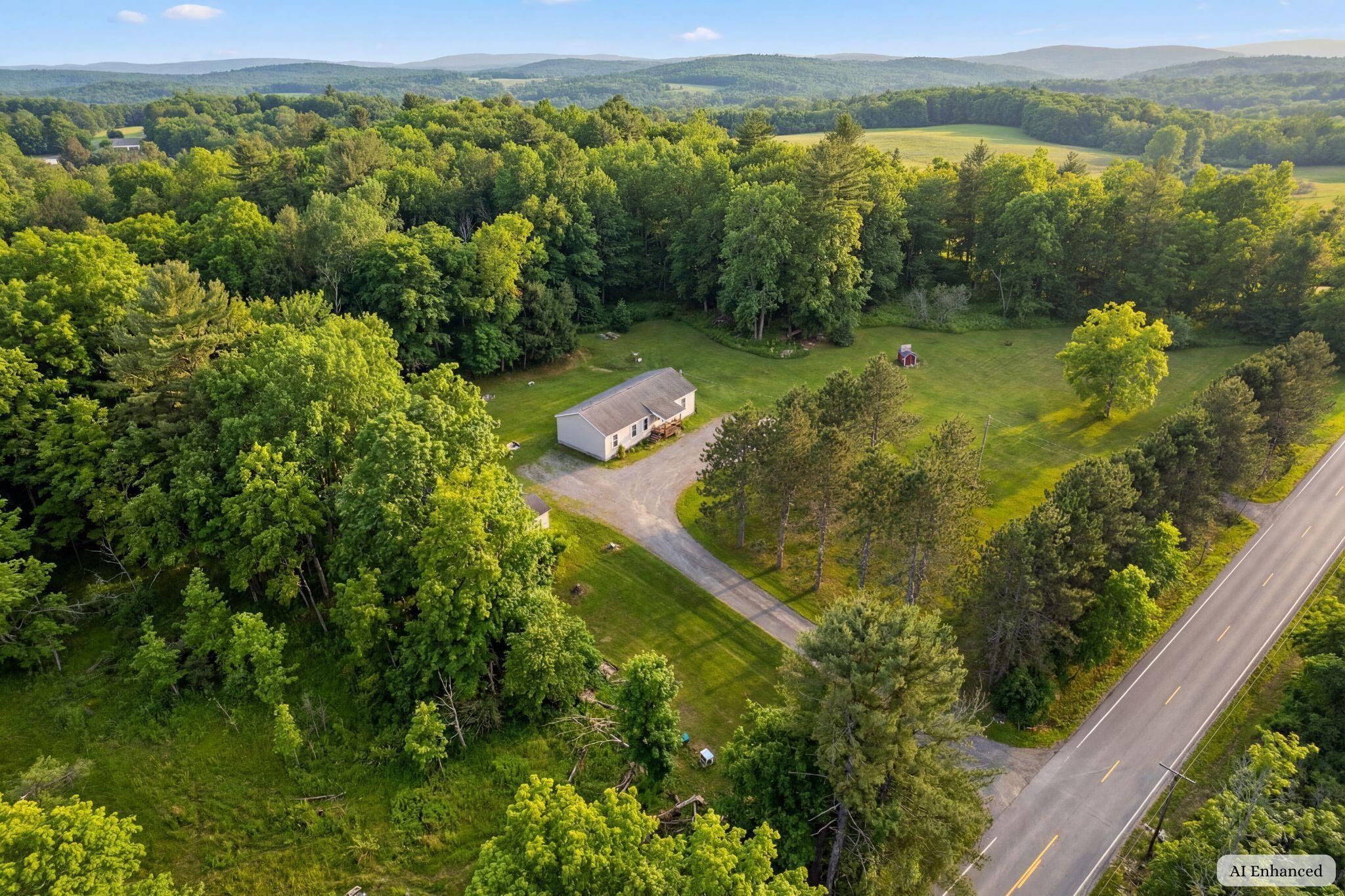 1266 W Ridge Road Cornville ME 04976