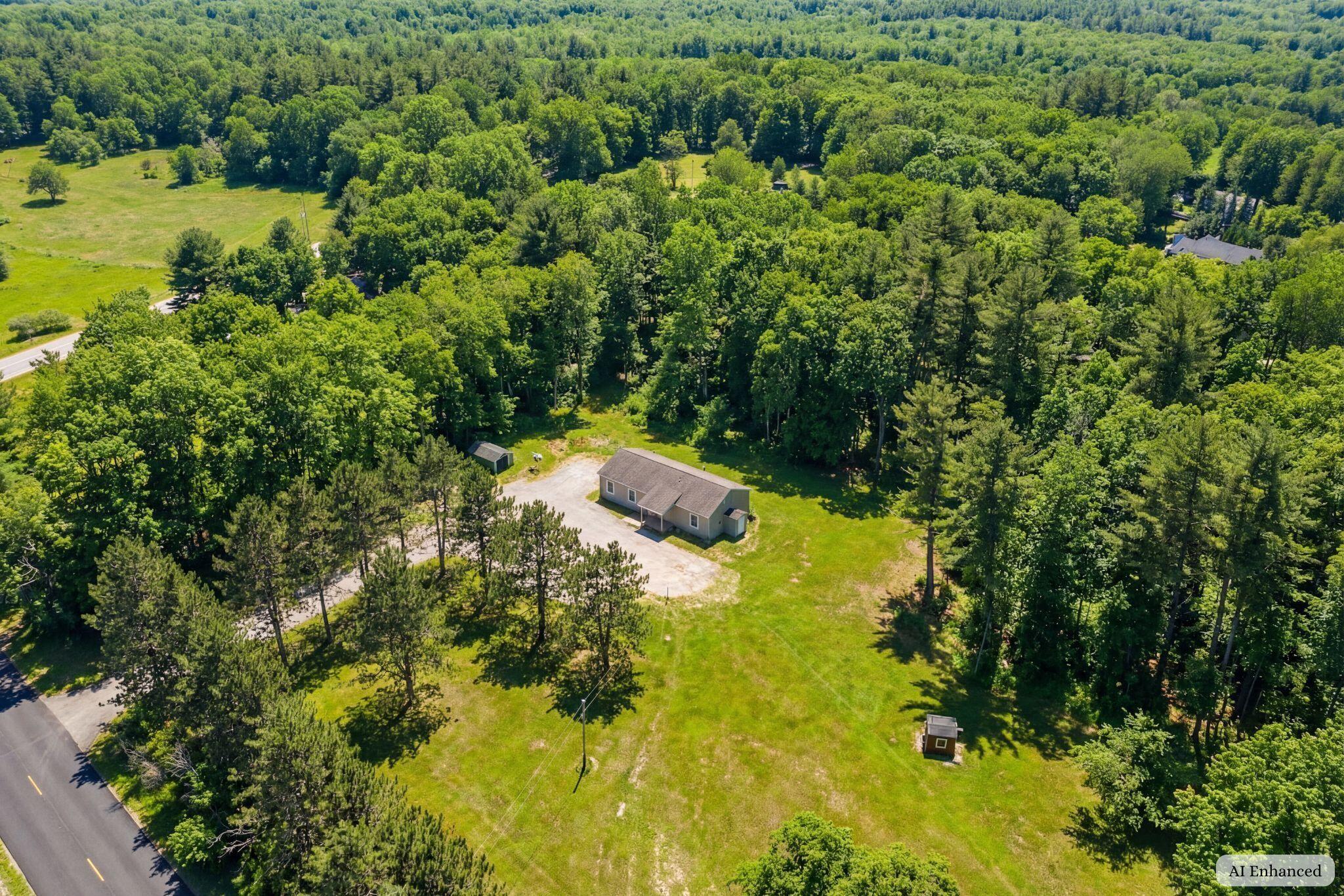 1266 W Ridge Road Cornville ME 04976