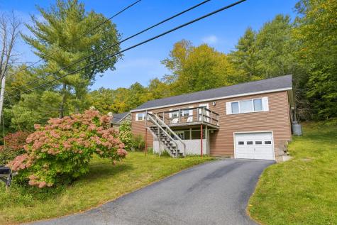 795 Memorial Drive Winthrop ME 04364