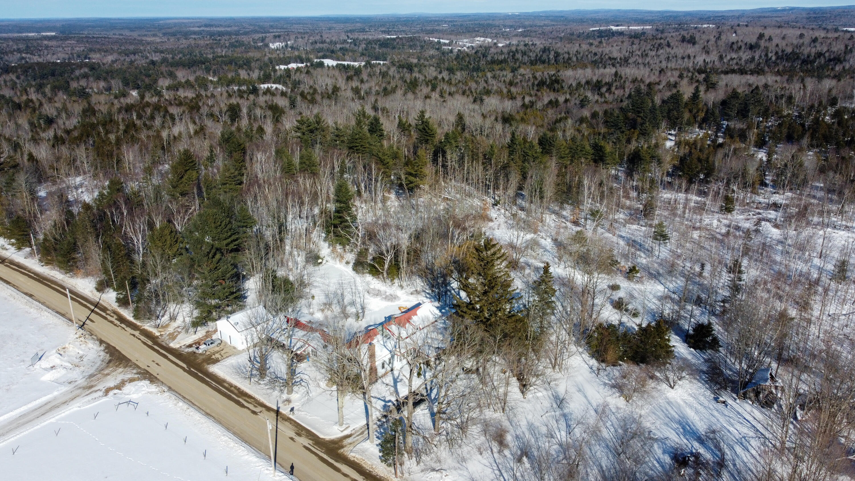 124 Thomas Hill Road Lee ME 04455