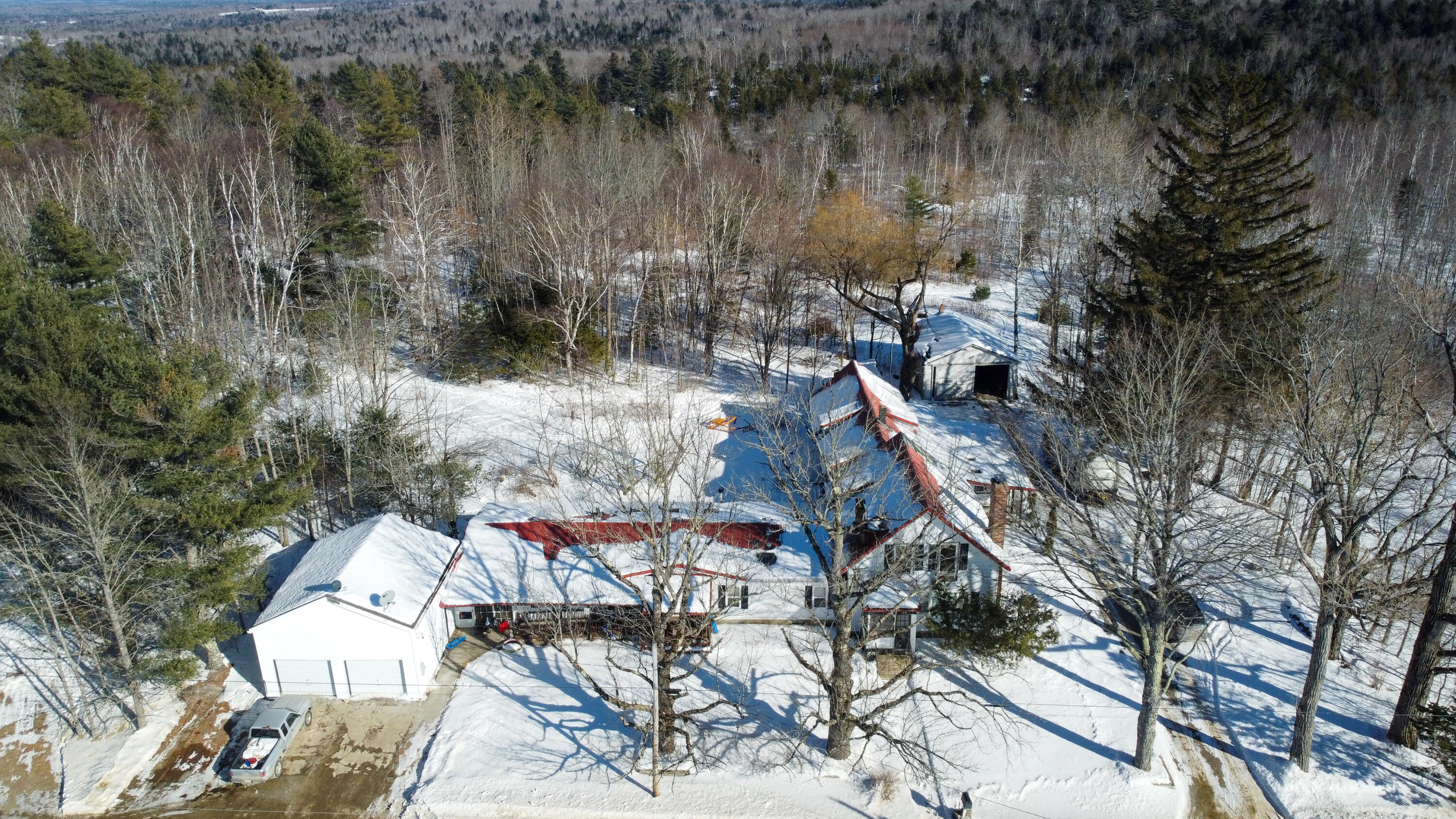 124 Thomas Hill Road Lee ME 04455