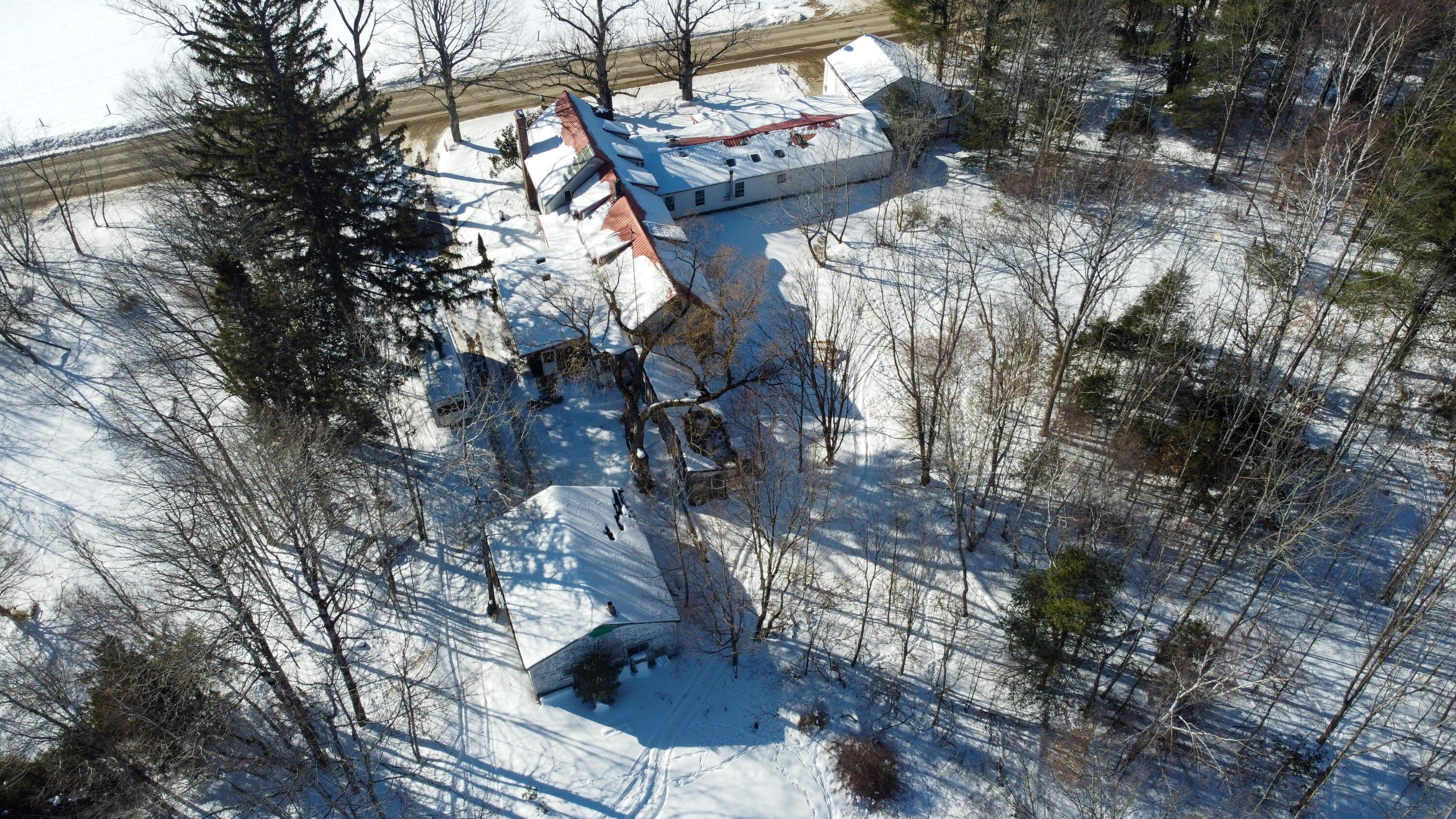 124 Thomas Hill Road Lee ME 04455