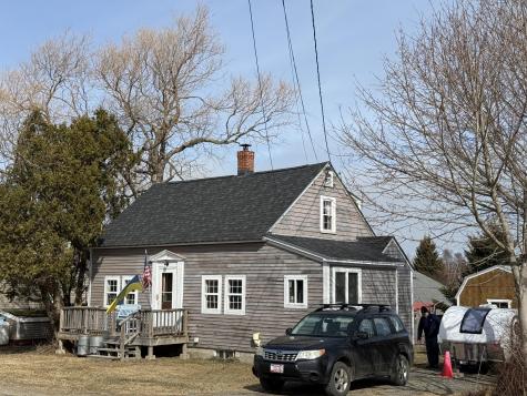 3 Evans Street Eastport ME 04631