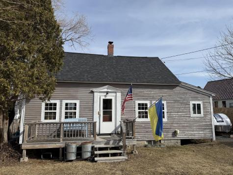 3 Evans Street Eastport ME 04631