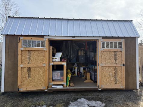 3 Evans Street Eastport ME 04631