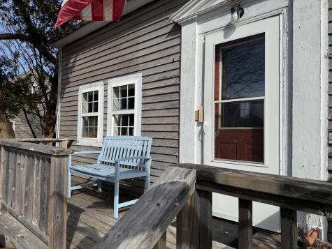 3 Evans Street Eastport ME 04631