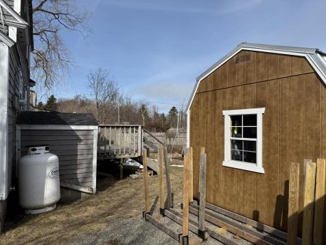 3 Evans Street Eastport ME 04631