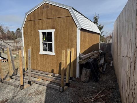 3 Evans Street Eastport ME 04631