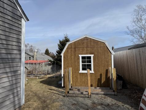 3 Evans Street Eastport ME 04631