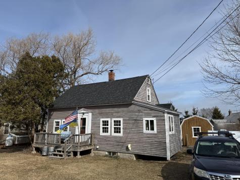 3 Evans Street Eastport ME 04631