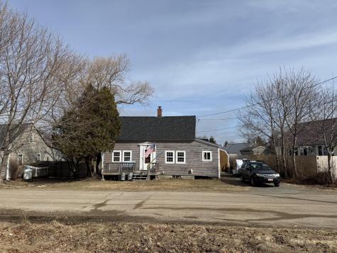 3 Evans Street Eastport ME 04631