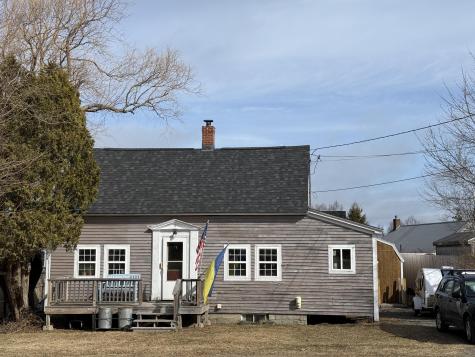 3 Evans Street Eastport ME 04631