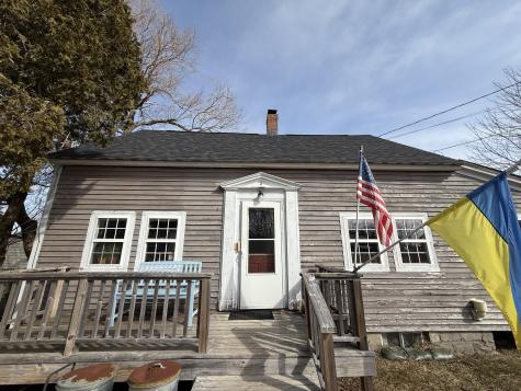 3 Evans Street Eastport ME 04631