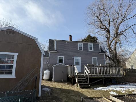 3 Evans Street Eastport ME 04631