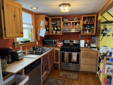 3 Evans Street Eastport ME 04631