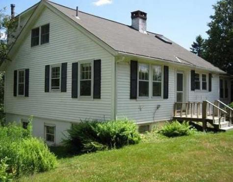 97 Ellsworth Road Blue Hill ME 04614