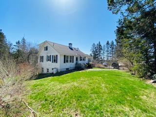 97 Ellsworth Road Blue Hill ME 04614