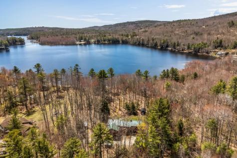 Lakefront Homes