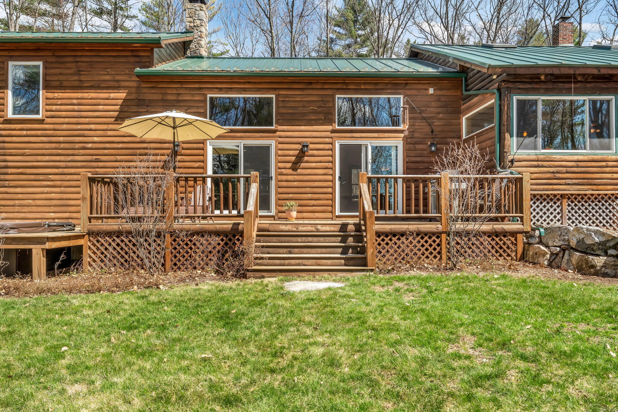 21 Jones Drive Hartford ME 04220