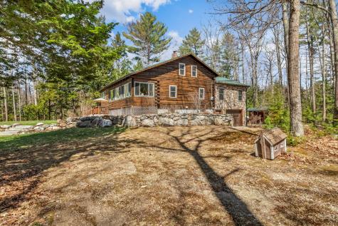 21 Jones Drive Hartford ME 04220