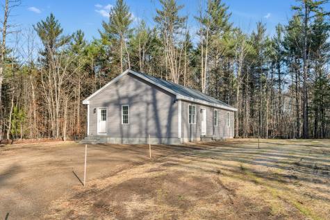 339 Stevens Corner Road Newfield ME 04095