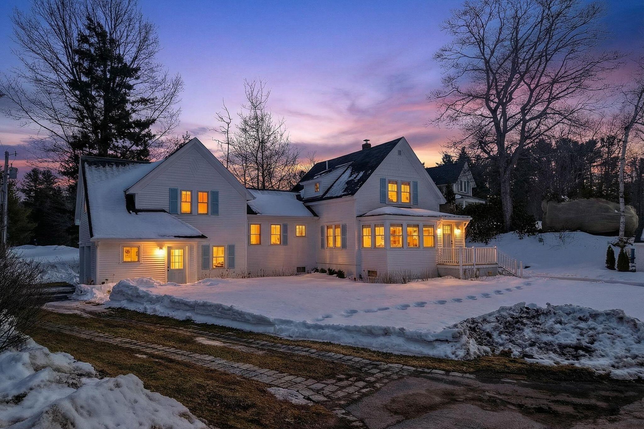 Kennebunk ME, 87 Boothby Road