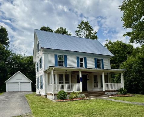 69 Lafayette Street Calais ME 04619