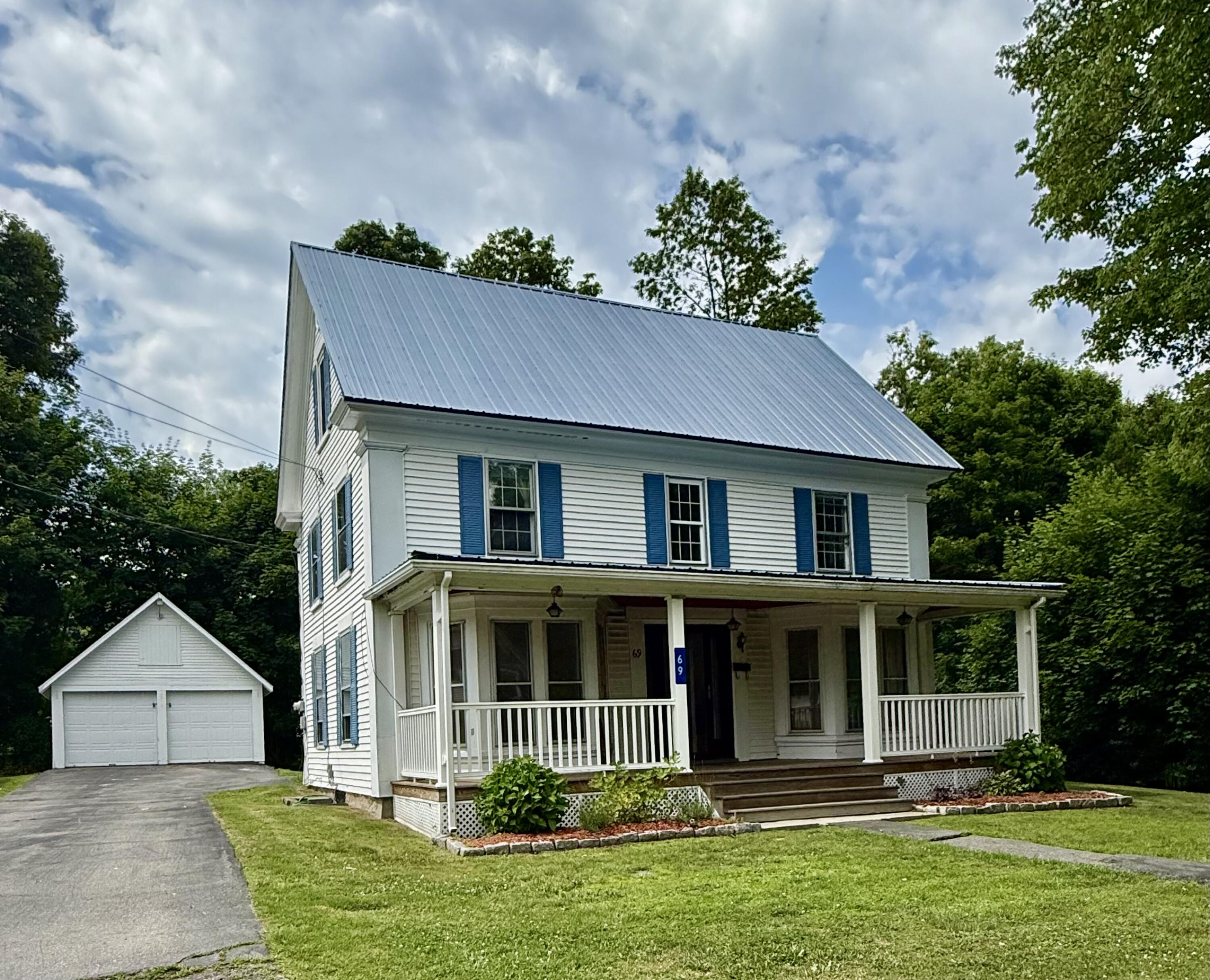 69 Lafayette Street Calais ME 04619