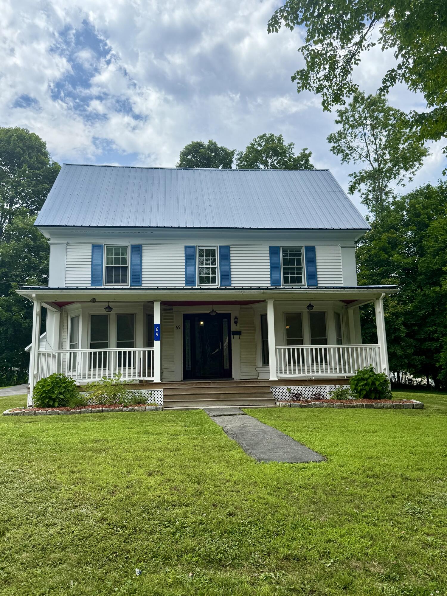 69 Lafayette Street Calais ME 04619