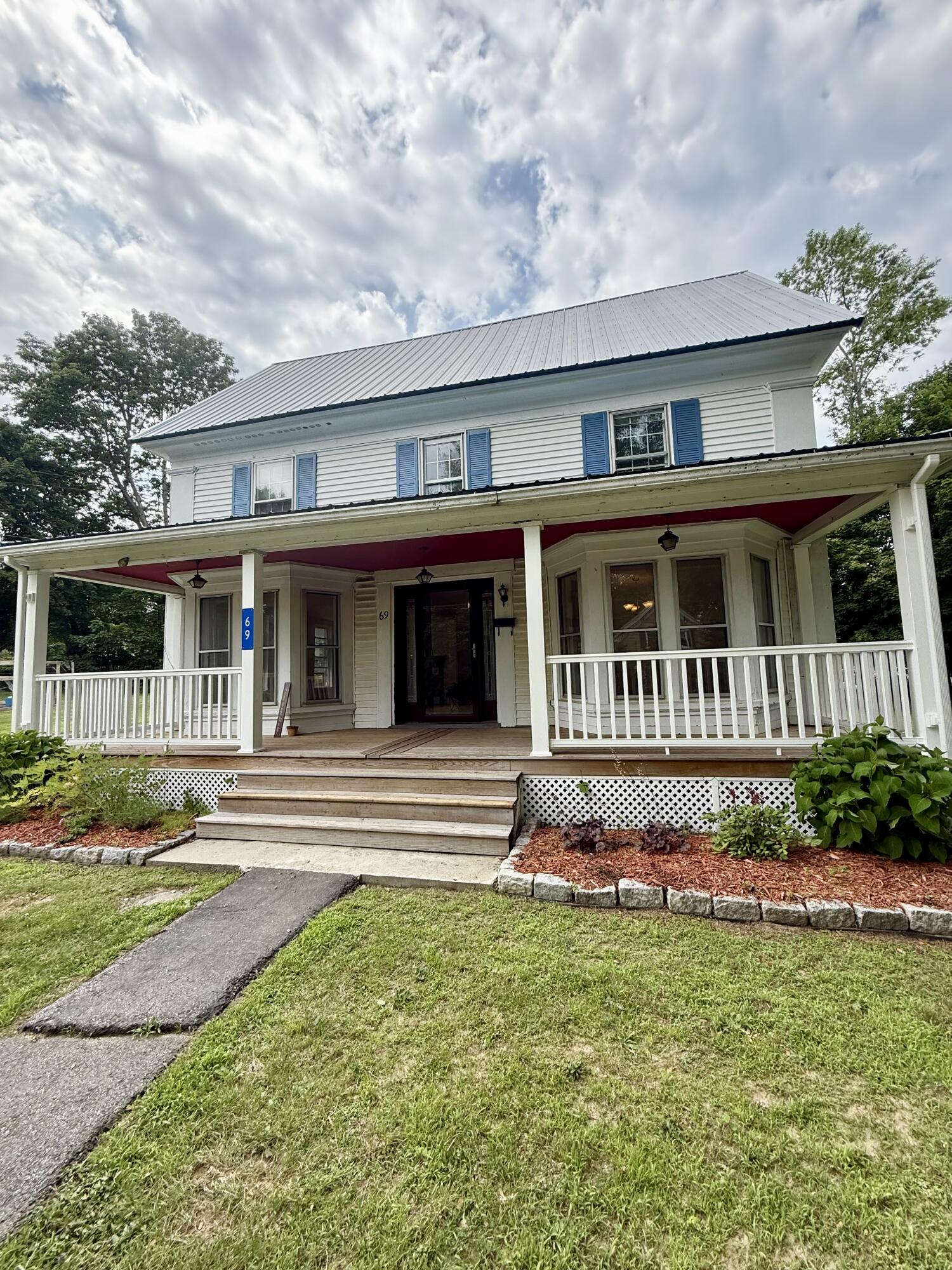 69 Lafayette Street Calais ME 04619