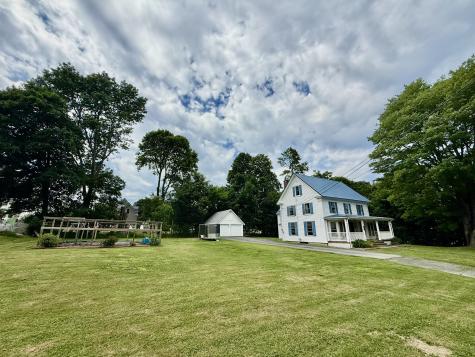 69 Lafayette Street Calais ME 04619