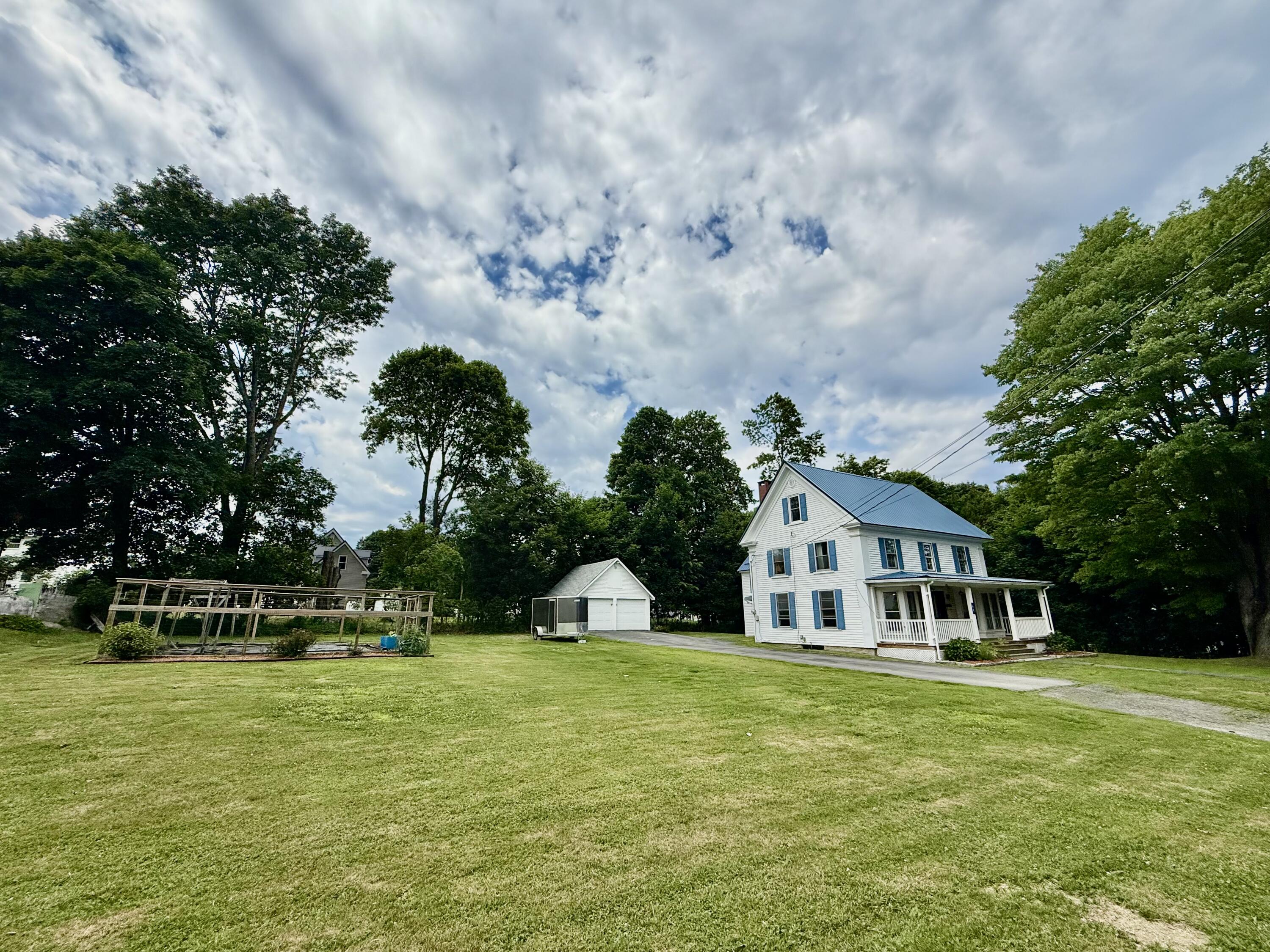 69 Lafayette Street Calais ME 04619