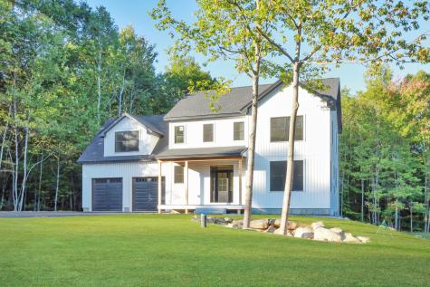 32 Island View Drive Greene ME 04236