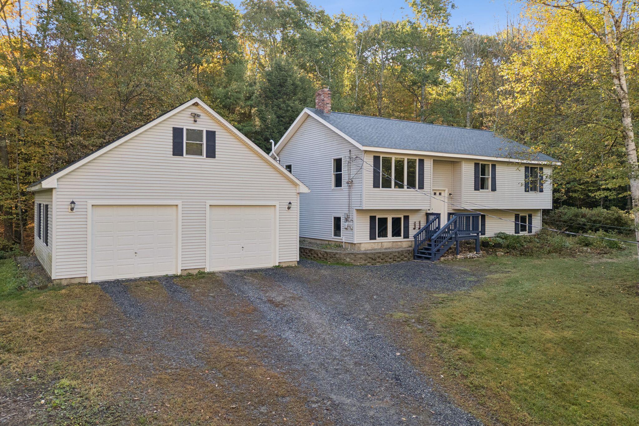 435 Ithiel Gordon Road Mount Vernon ME 04352