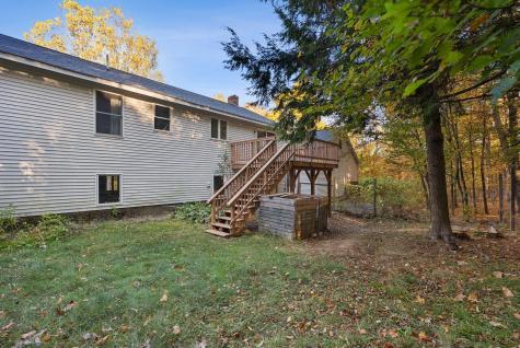 435 Ithiel Gordon Road Mount Vernon ME 04352