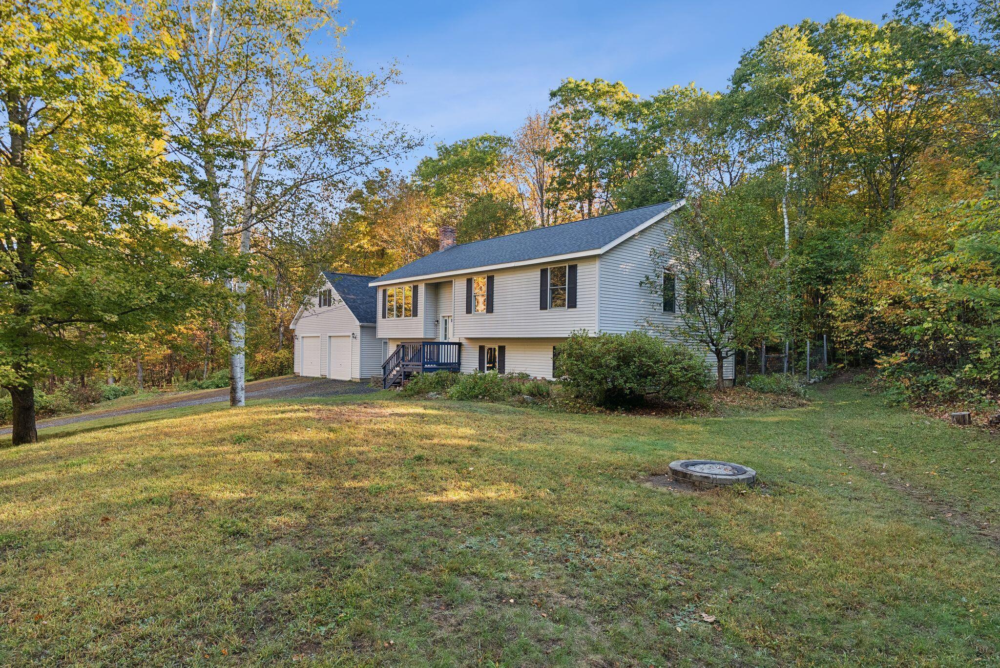 435 Ithiel Gordon Road Mount Vernon ME 04352