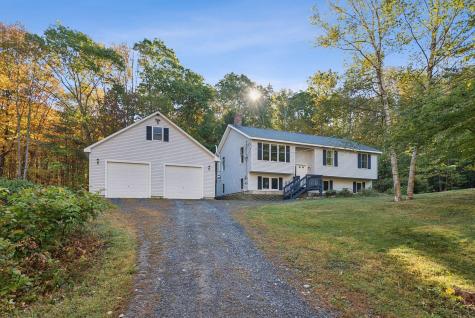 435 Ithiel Gordon Road Mount Vernon ME 04352