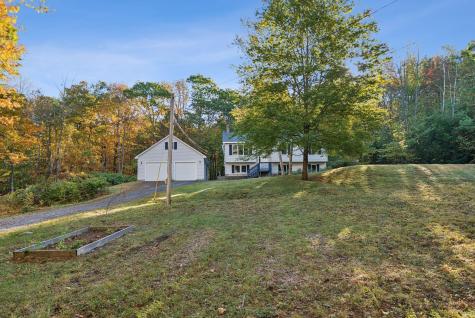 435 Ithiel Gordon Road Mount Vernon ME 04352