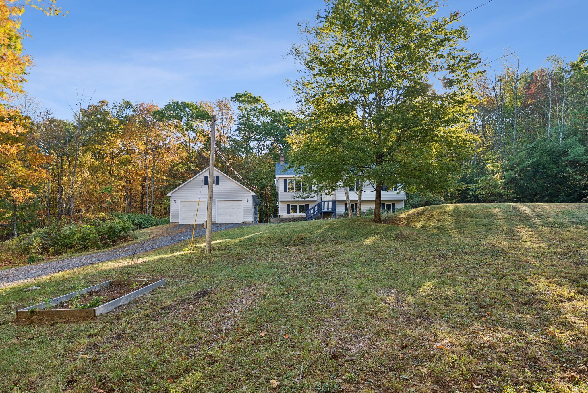 435 Ithiel Gordon Road Mount Vernon ME 04352