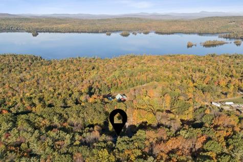 435 Ithiel Gordon Road Mount Vernon ME 04352