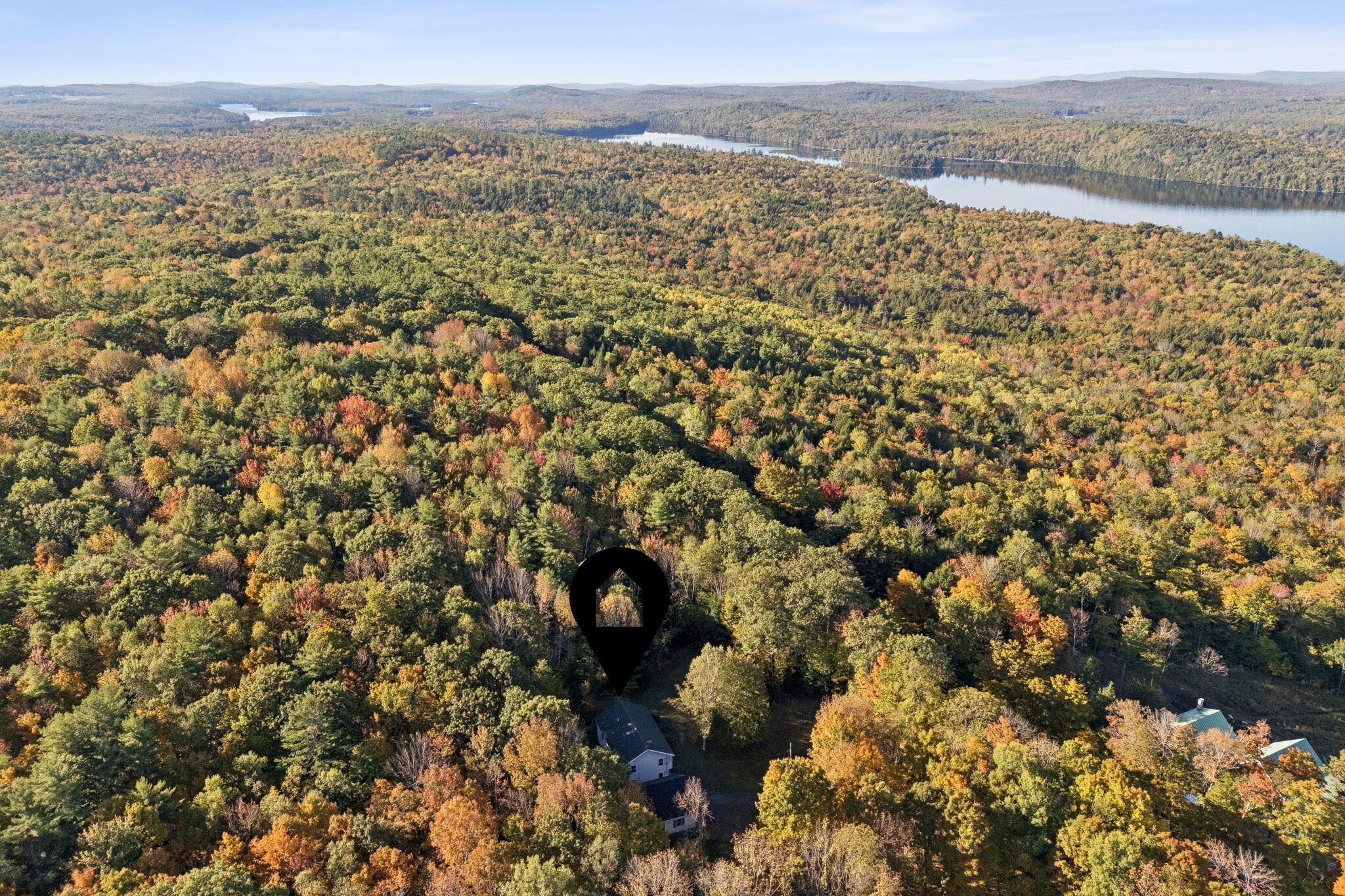 435 Ithiel Gordon Road Mount Vernon ME 04352