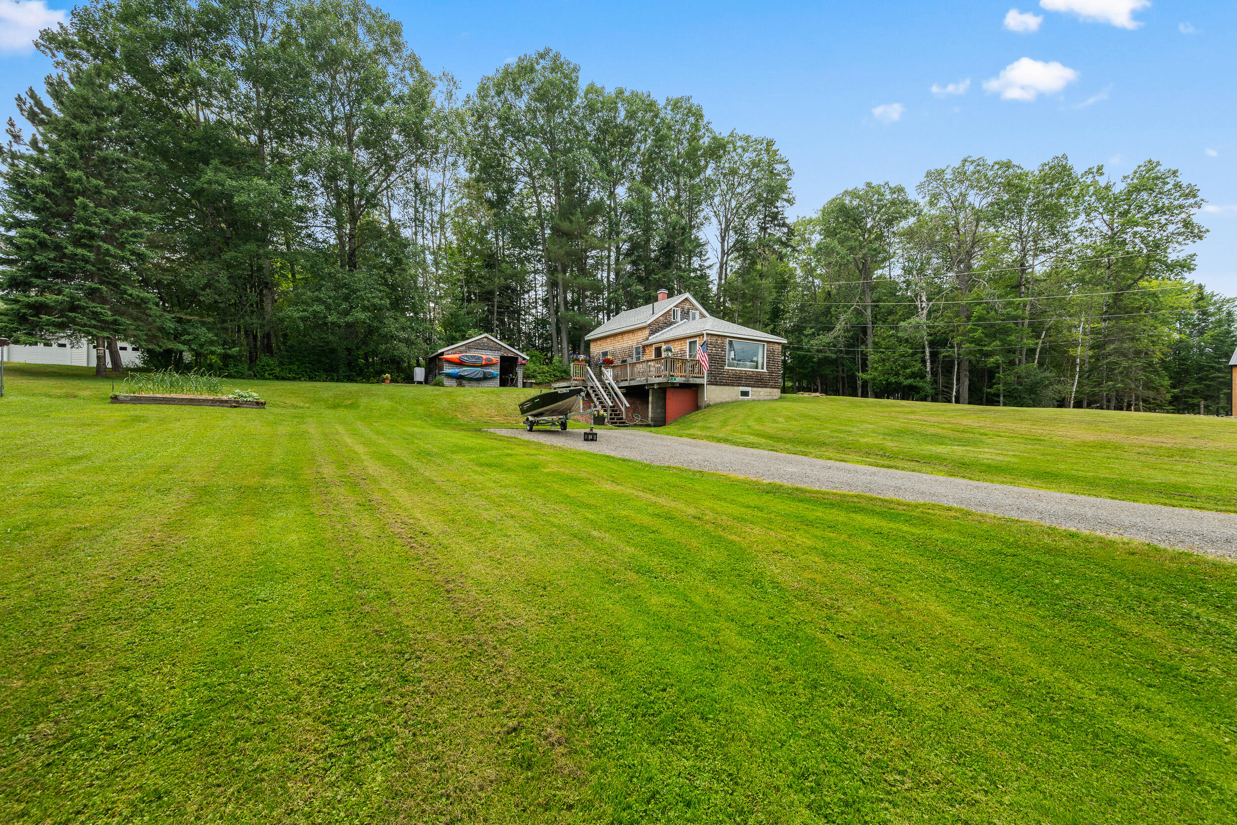 31 Franklin Street Rangeley ME 04970