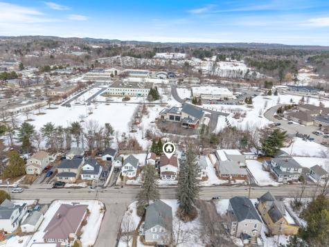 70 King Avenue Lewiston ME 04240